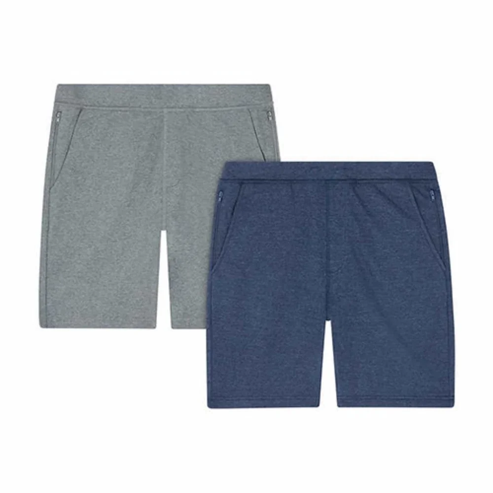 BLUE‎ NWT Eddie Bauer Men’s Short, 2-pack